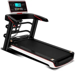 Folding Treadmills Treadmills Foldable Electric Runninghines Treadmills for Home Multi-Function Treadmills Electric Motorized Treadmill with Device Holder