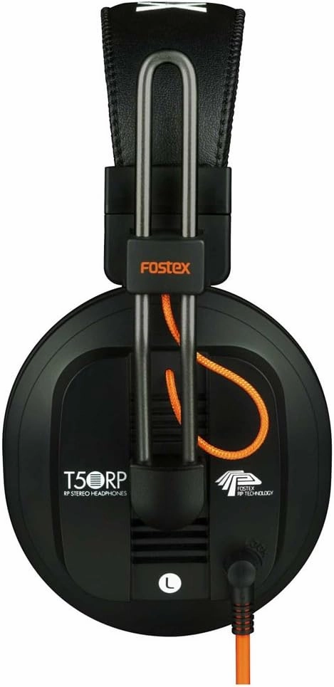 Fostex T50RPMK3 Professional Studio Headphones