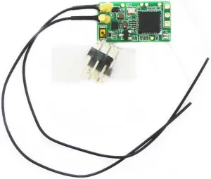 FrSky XM Plus Mini Full Range Receiver Failsafe D16 Mode Support SBUS