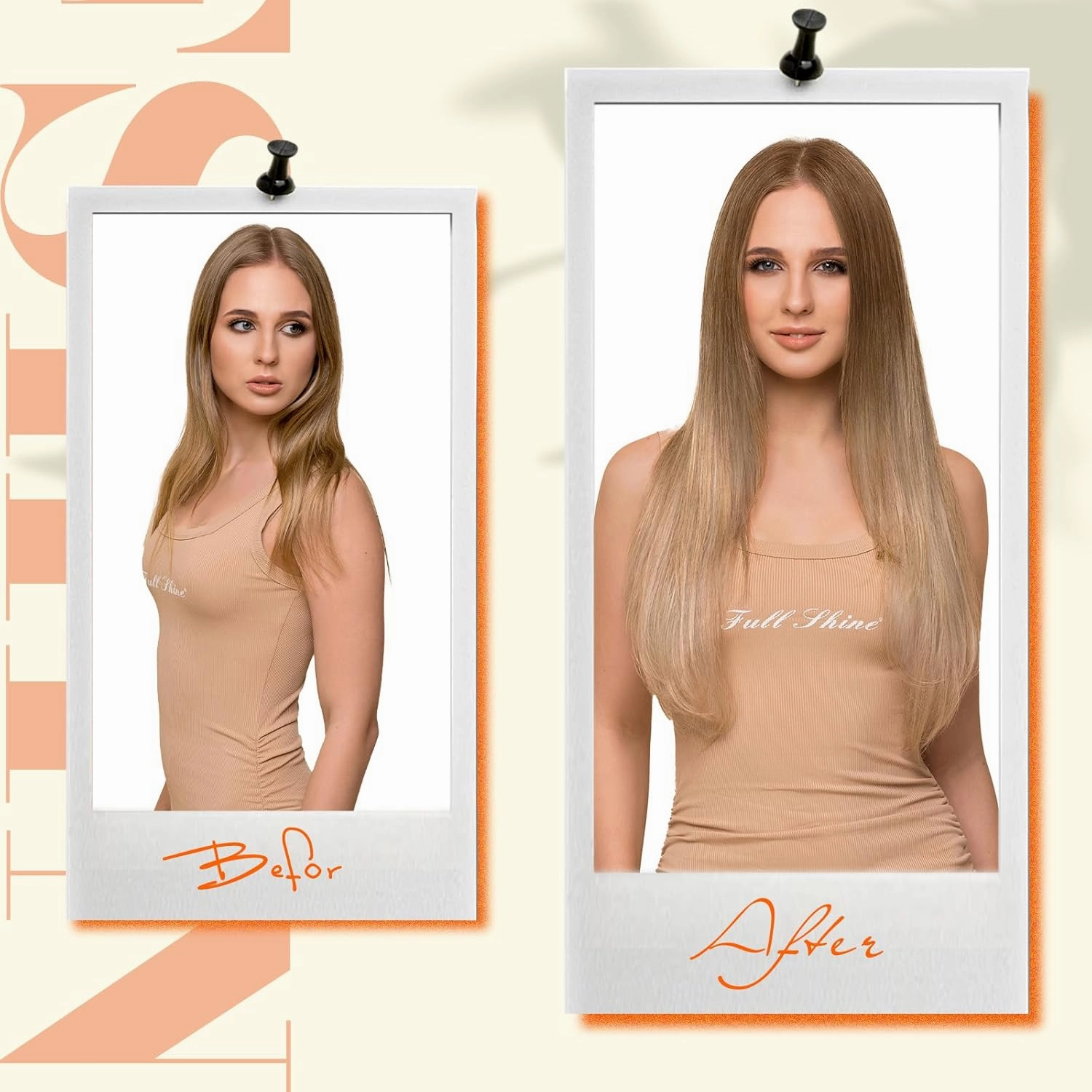 Fshine Invisible Wire Hair Extensions Real Human Hair Auburn Brown 330 Hidden Wire Hair Extensions 14 Inch One Piece Human Hair Extensions Clip in Remy Human Hair Layered Hairpiece 70G