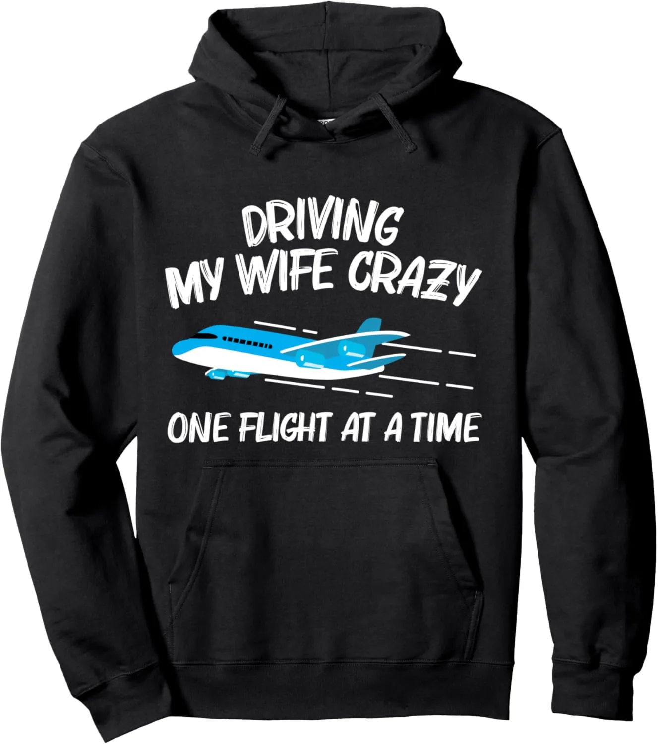 Funny Airplane For Men Dad Captain Aviation Plane Engine Pullover Hoodie