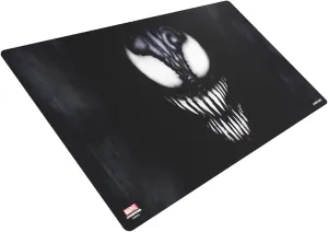Gamegenic Play Mat – Playmat: Marvel Champions: VenomVenom – Smooth & Tough – Compatible with Magic The Gathering Commander Deck, Pokemon Cards, Marvel Champions – Play MTG, Pokemon, TCG