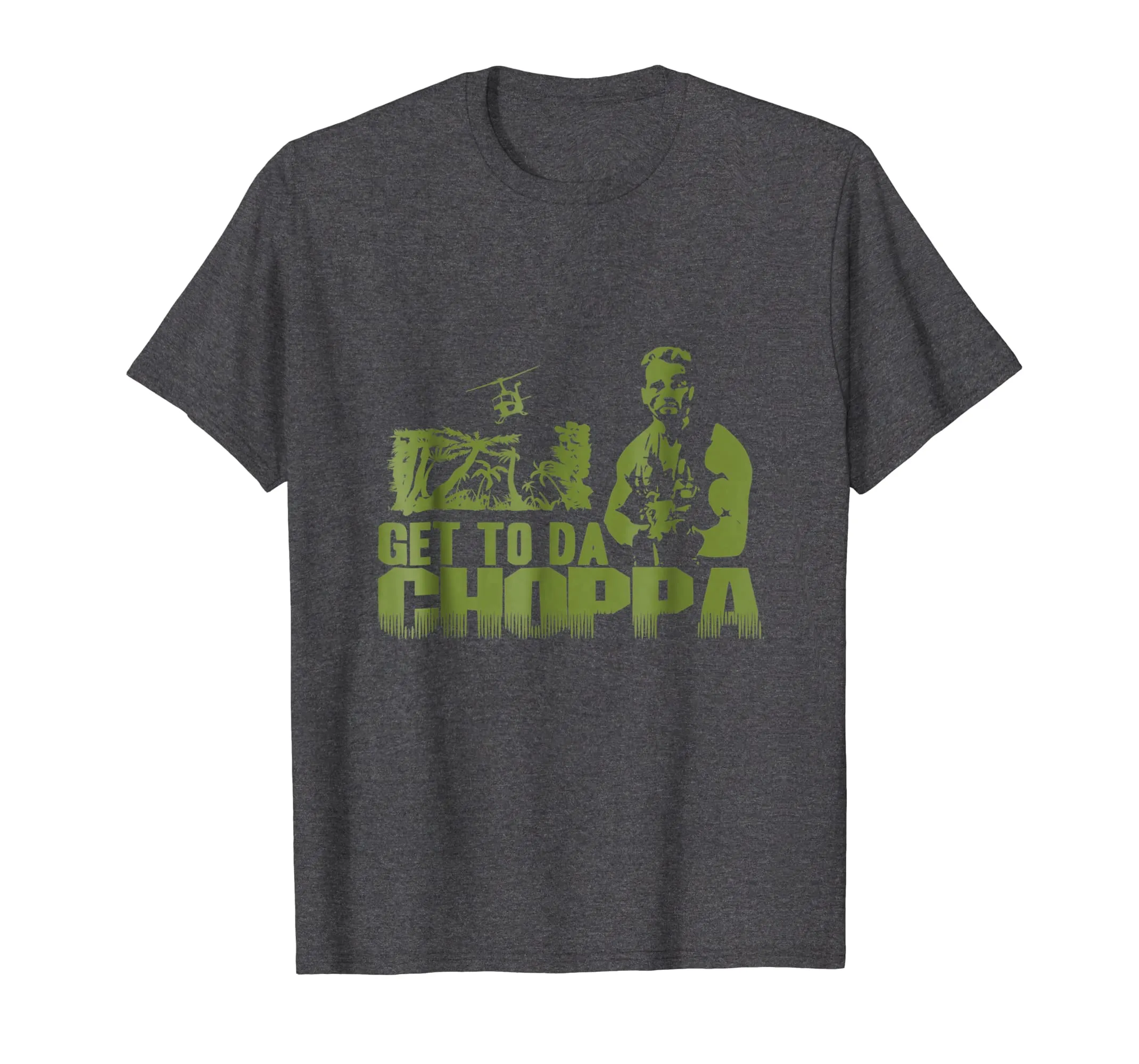 Get To The Choppa T-Shirt
