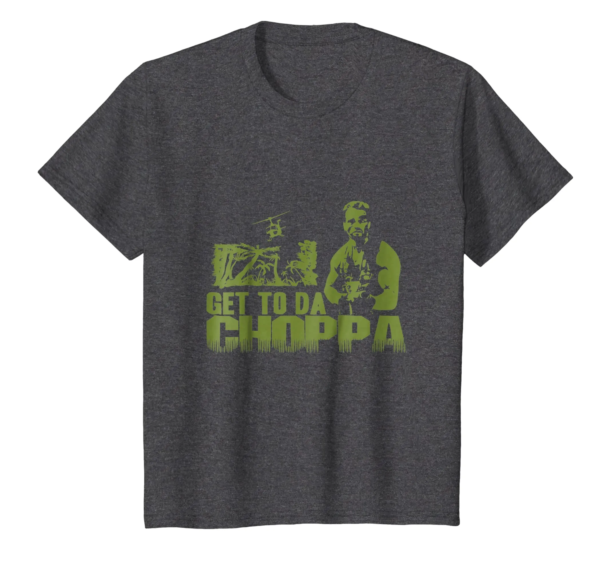 Get To The Choppa T-Shirt