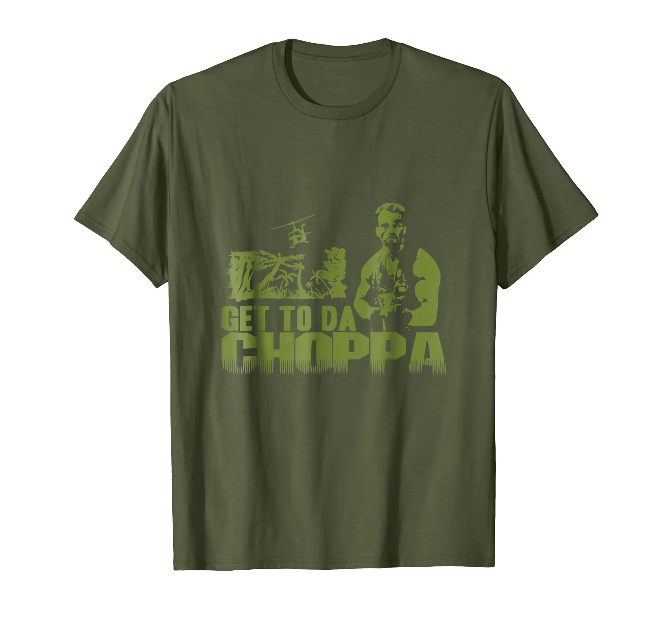 Get To The Choppa T-Shirt