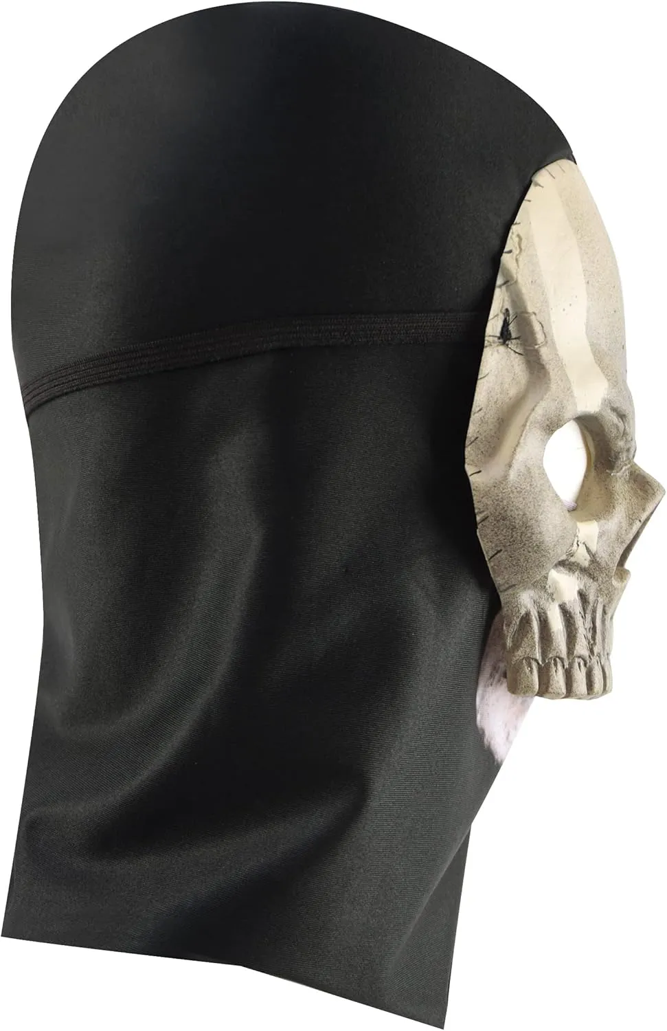 Ghost Mask Skull Full Face Mask for War Game Outdoor Sport