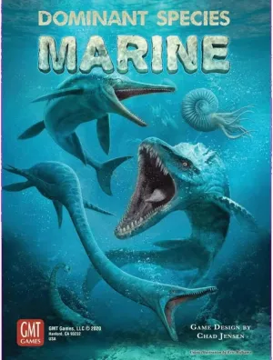 GMT Games Dominant Species: Marine,Blue,GMT2009