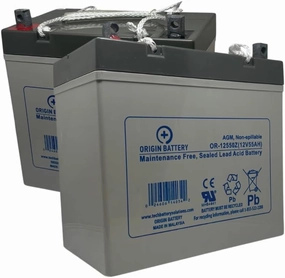 Golden Technologies Avenger (GA531/GA541) Battery Replacement Kit