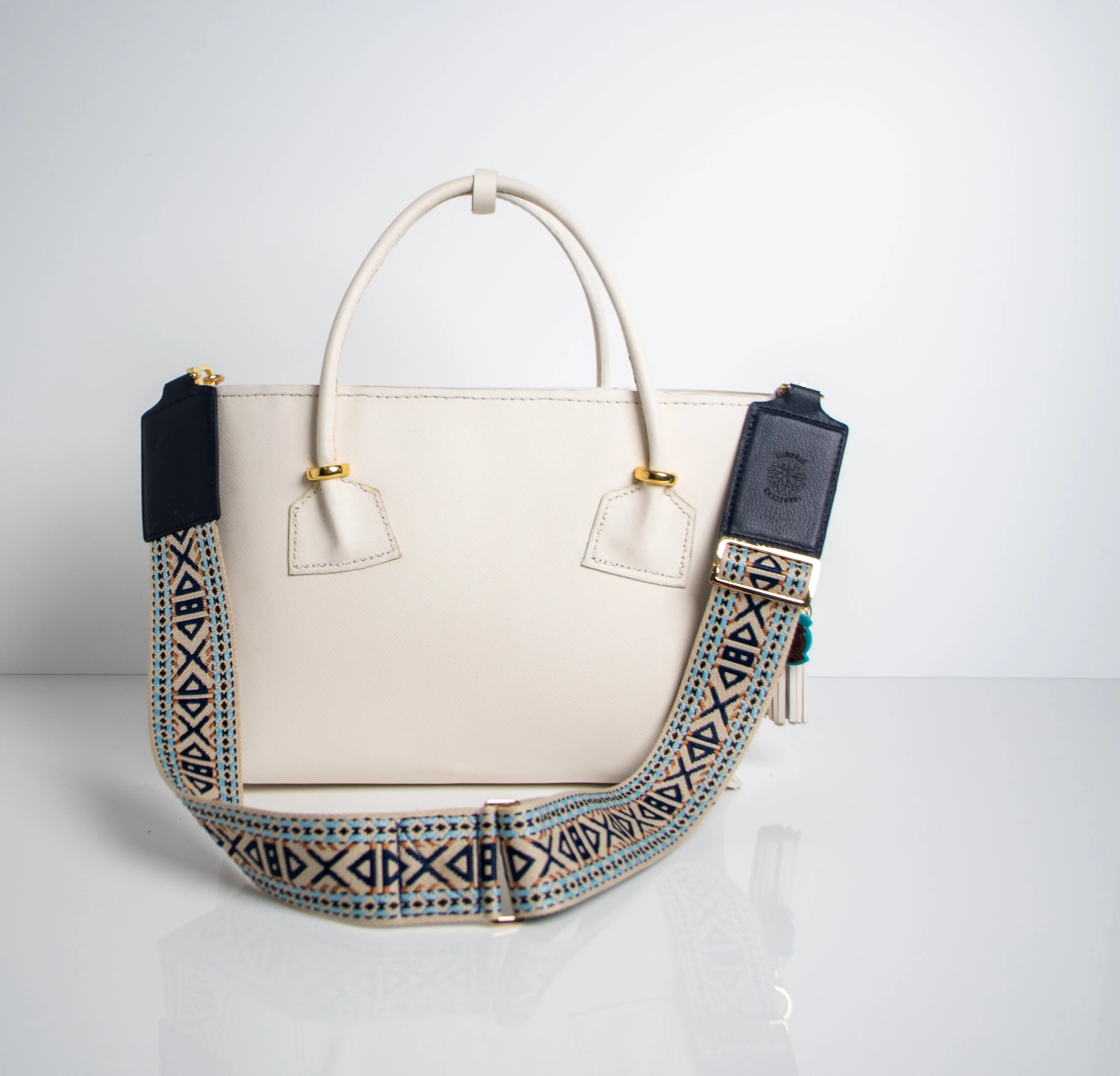 Gypsy-Blue Handbag Strap