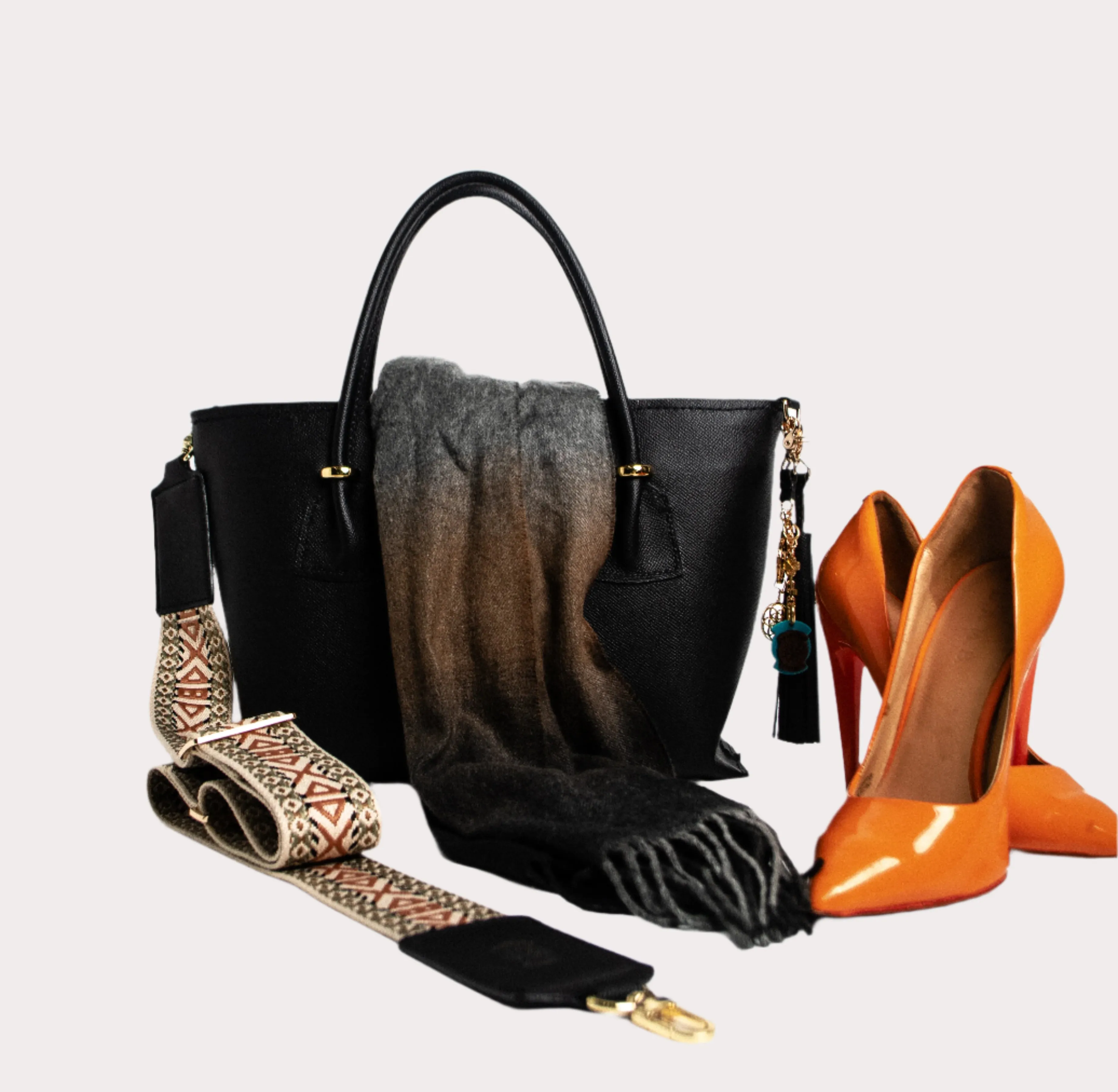 Gypsy-Toffee Strap