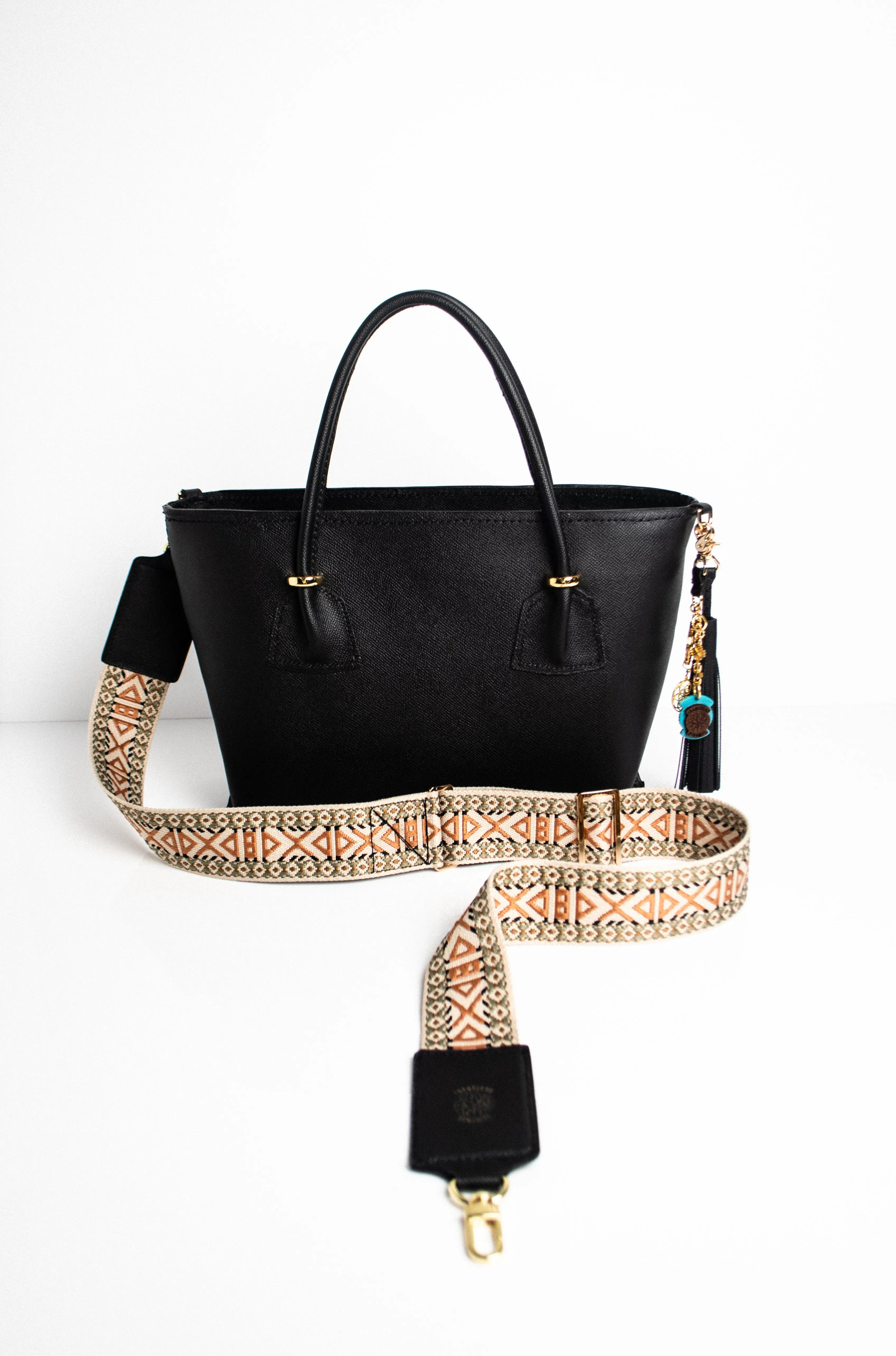 Gypsy-Toffee Strap