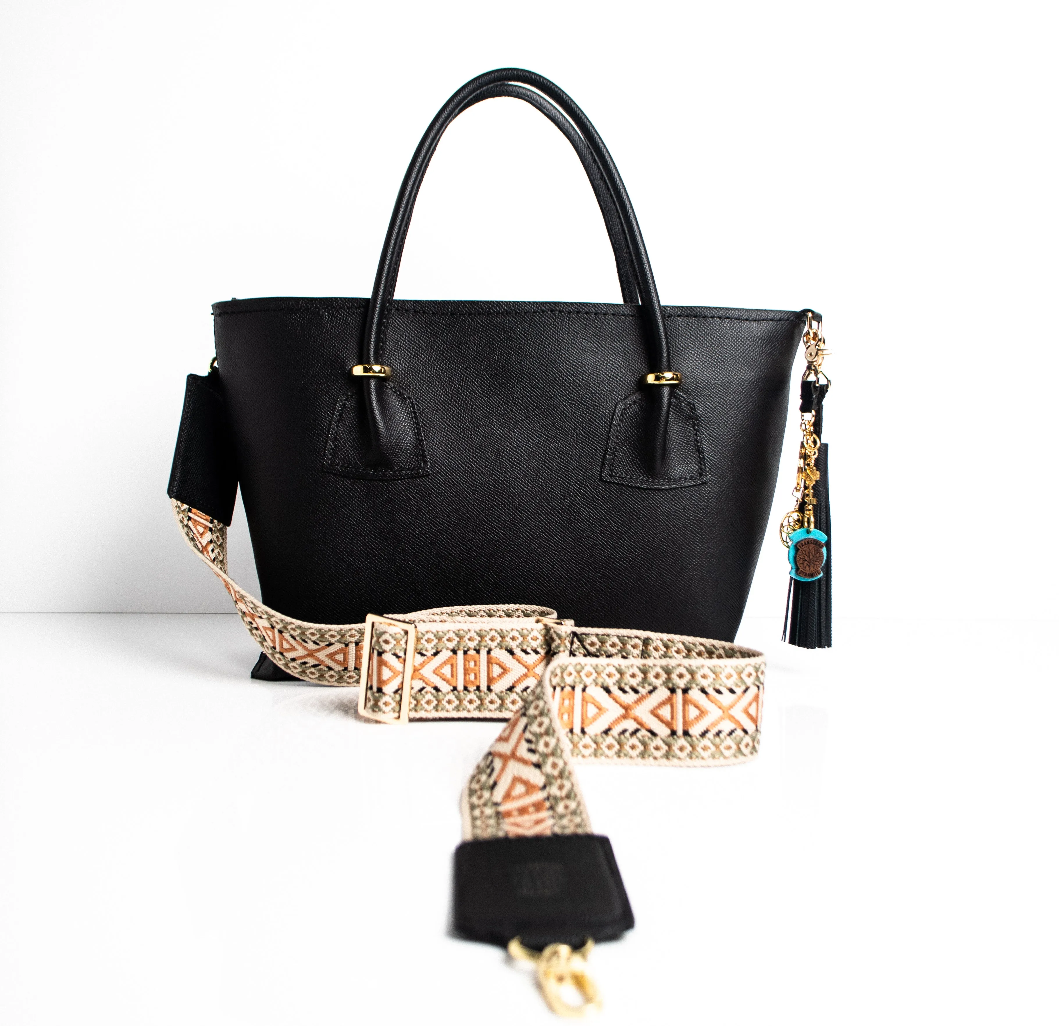 Gypsy-Toffee Strap