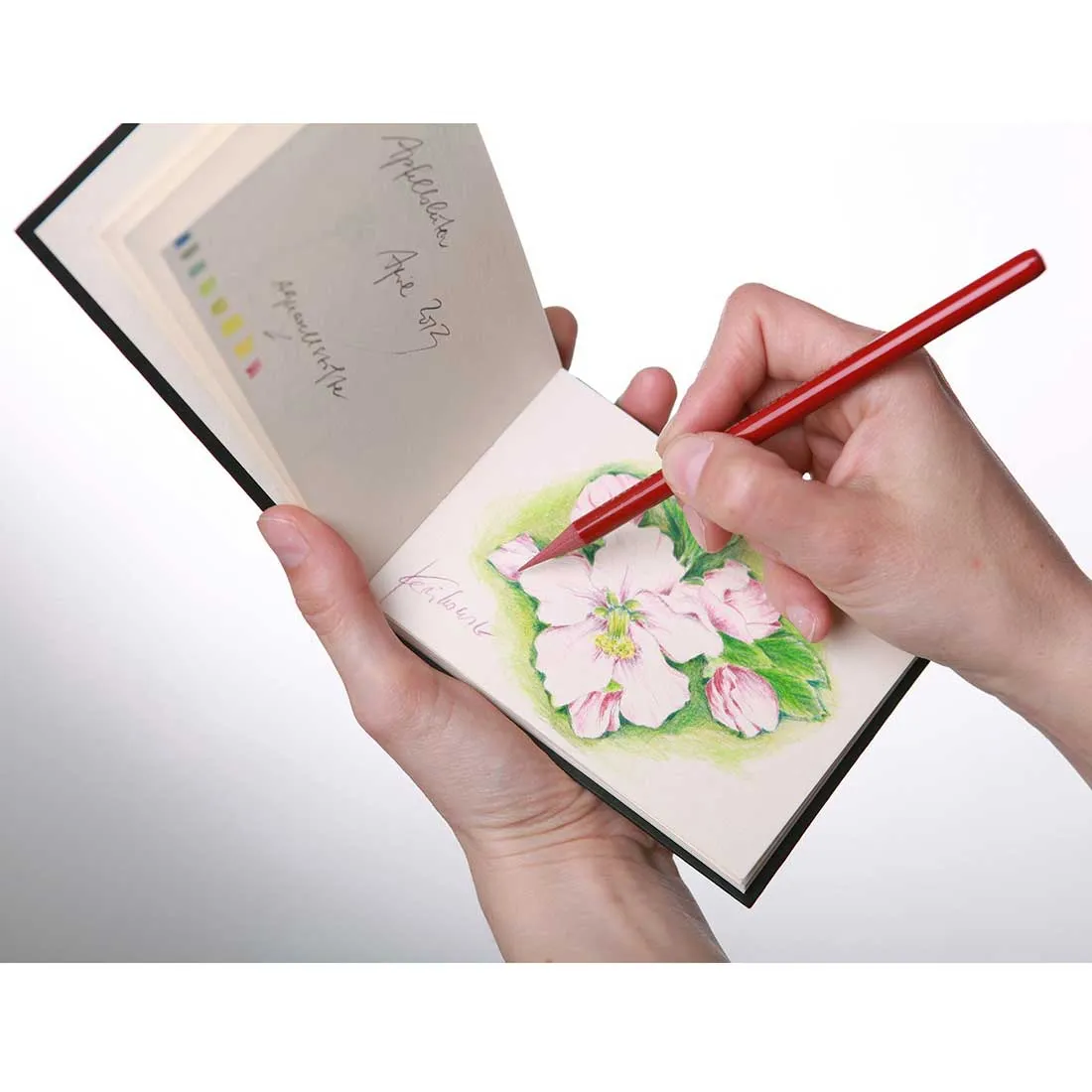 Hahnemuhle DS Hardbound Journal 140gsm