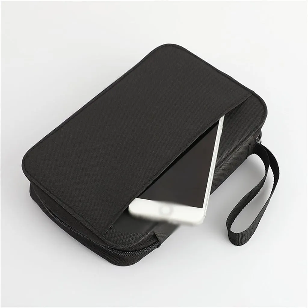 Handbag Portable Needle and Thread Box Set Household Sewing Bag Sewing Tool Needle and Thread Bag