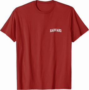 Harvard University Crimson | Official NCAA | OCIMPHVU003 T-Shirt