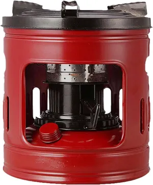 Heating Kerosene Stove-Outdoor Kerosene Stove Heater Indoor Portable Convection Kerosene Heater -Free and Fueel-efficient Camping Stove for Heating Cooking Boiling Water