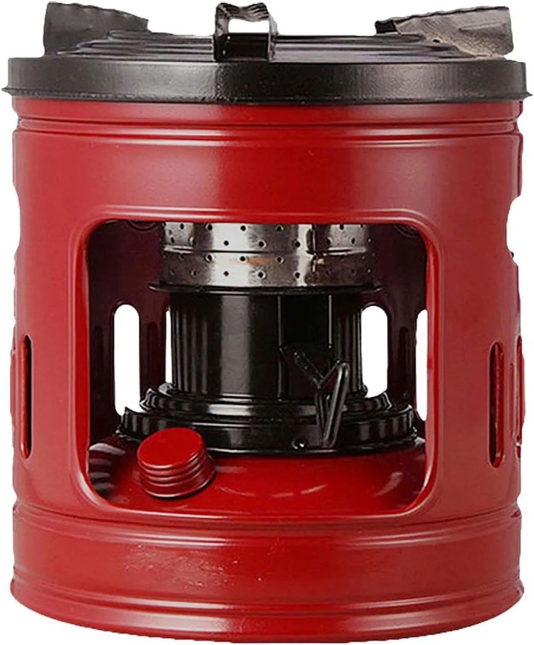 Heating Kerosene Stove-Outdoor Kerosene Stove Heater Indoor Portable Convection Kerosene Heater -Free and Fueel-efficient Camping Stove for Heating Cooking Boiling Water