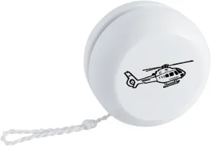 'Helicopter in Flight' Retro Style Yo-Yo (YY00040542)