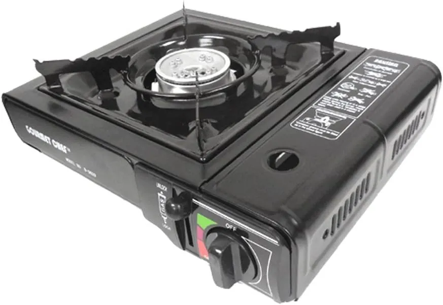 Hercule Portable Gas Stove Ke-111A
