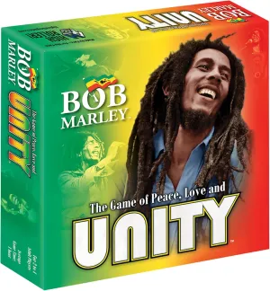 high roller games Bob Marley: The-game of Peace, Love and Unity, for 2-4 players