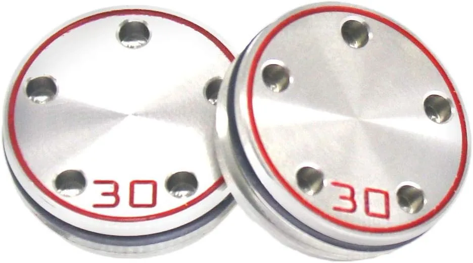 HISTAR 2pcs Golf Custom Weights for Titleist Scotty Cameron Putters 5g 10g 15g 20g 25g 30g 35g 40g