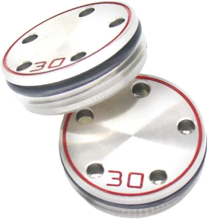HISTAR 2pcs Golf Custom Weights for Titleist Scotty Cameron Putters 5g 10g 15g 20g 25g 30g 35g 40g