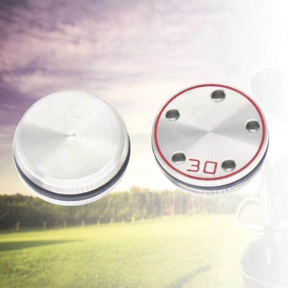 HISTAR 2pcs Golf Custom Weights for Titleist Scotty Cameron Putters 5g 10g 15g 20g 25g 30g 35g 40g