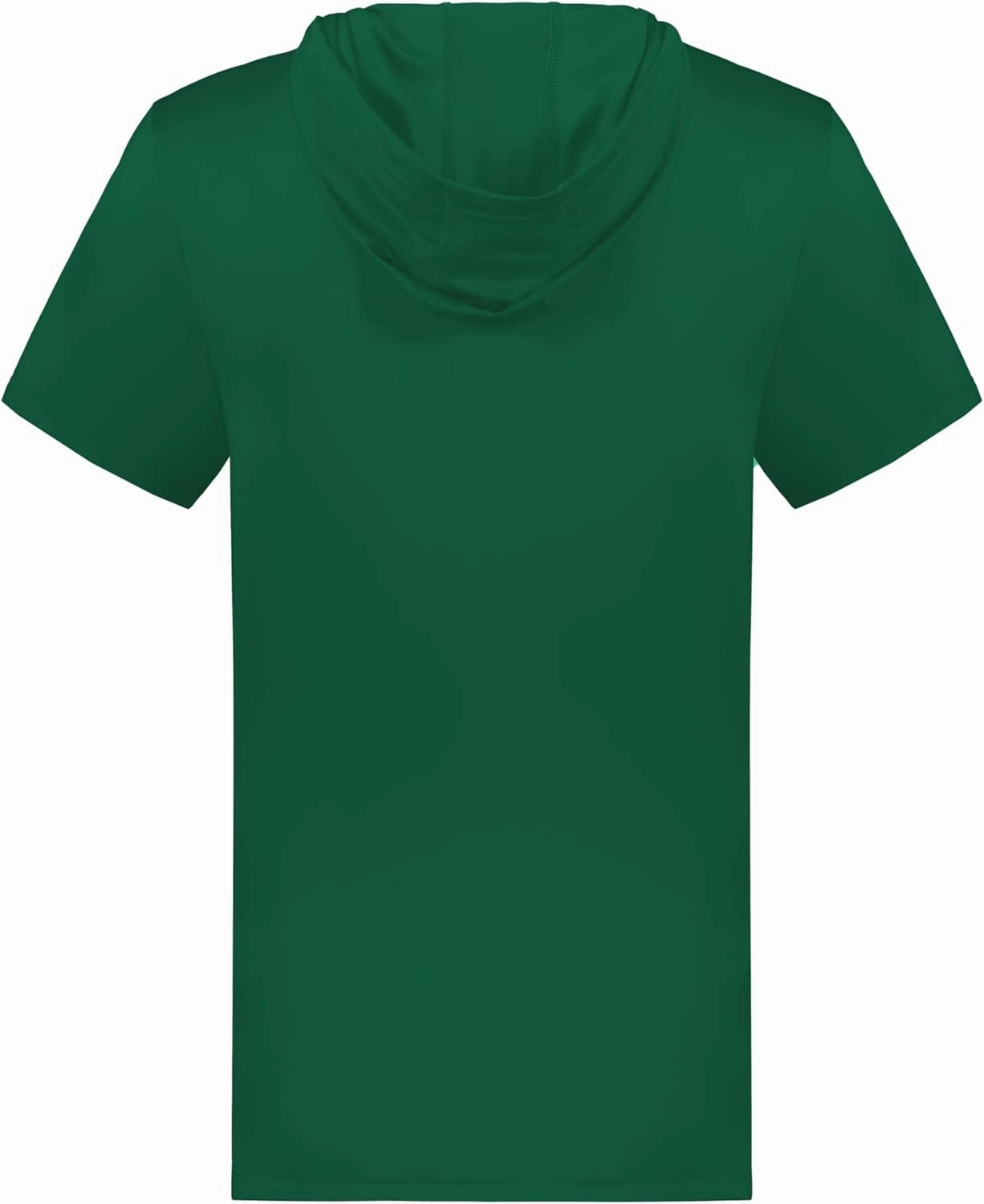 Holloway Men's Powered by Coolcore Short Sleeve Hoodie