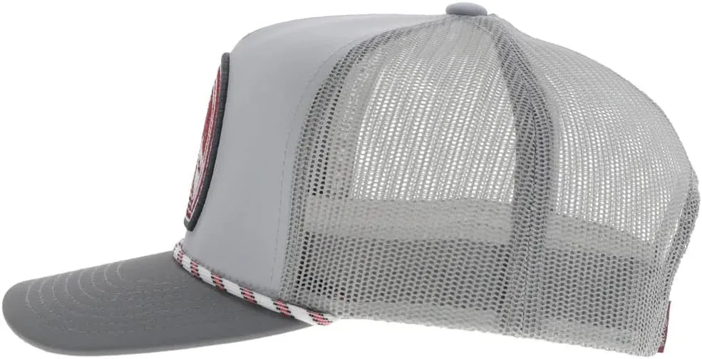 HOOEY Men's Music Adjustable Snapback Hat