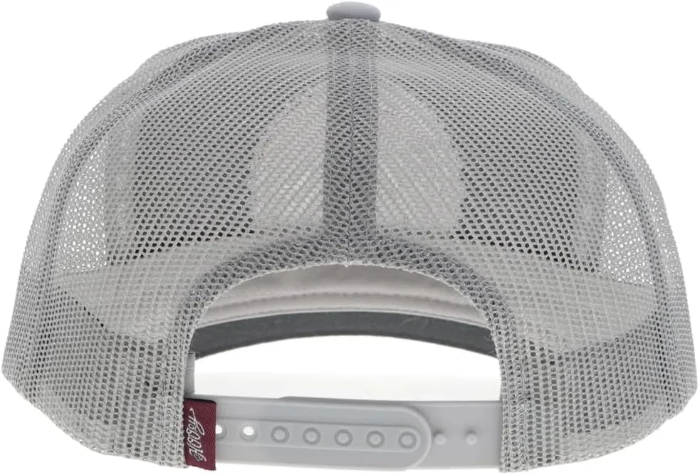 HOOEY Men's Music Adjustable Snapback Hat