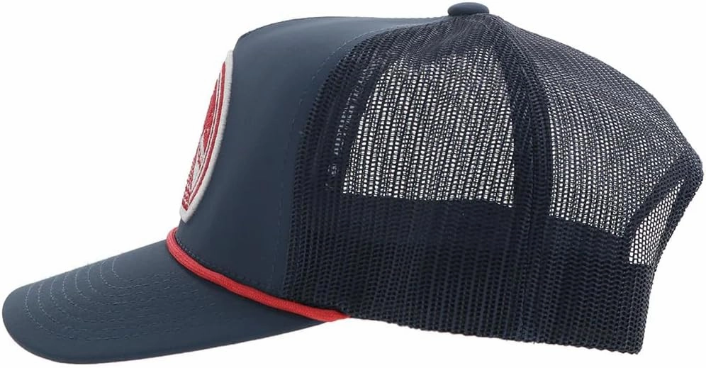 HOOEY Men's Music Adjustable Snapback Hat
