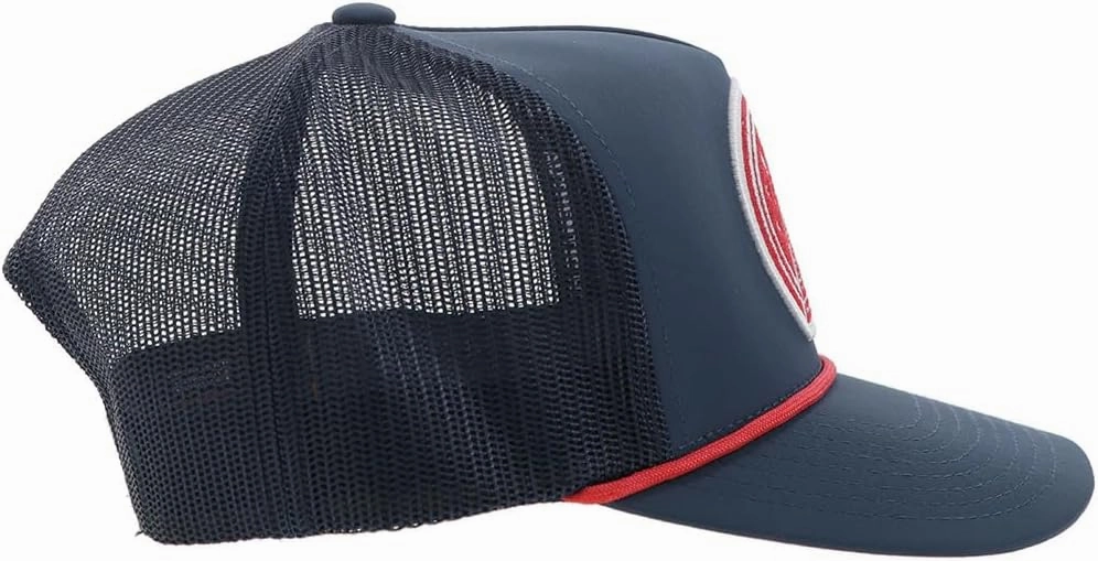 HOOEY Men's Music Adjustable Snapback Hat