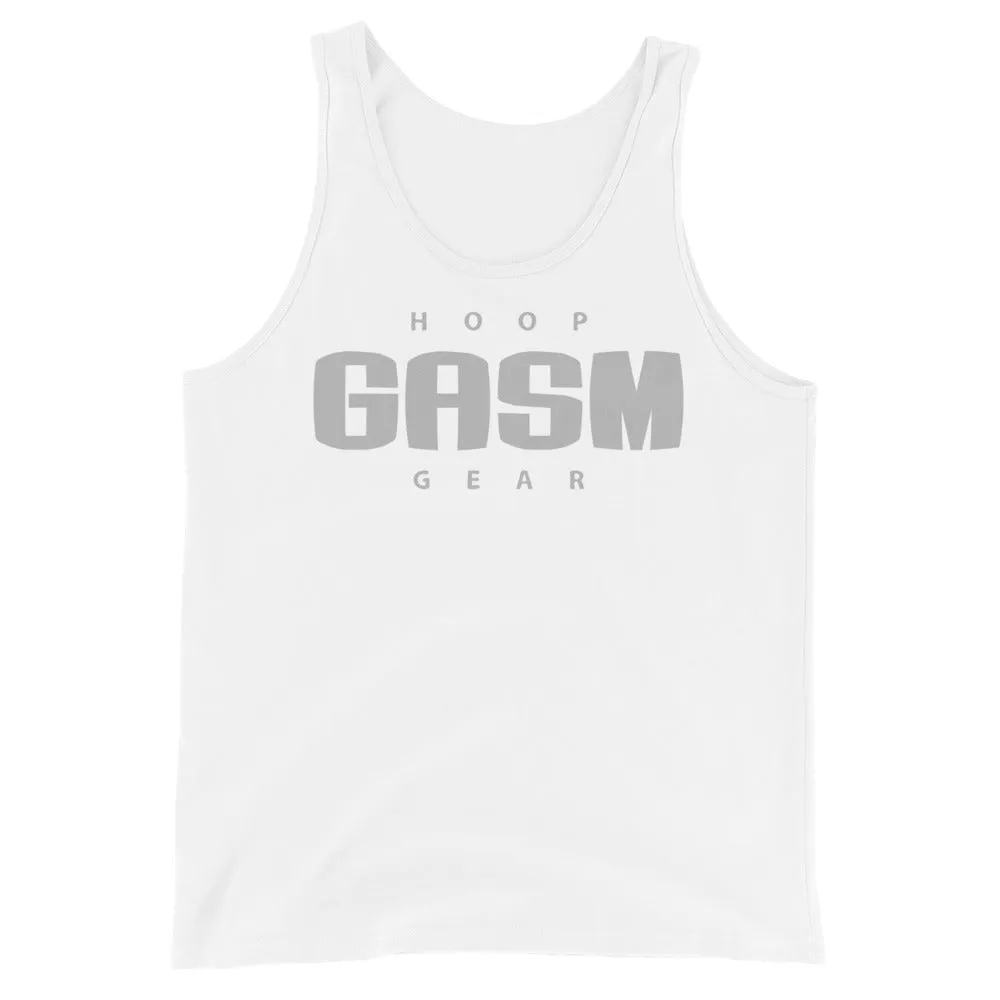 HOOPGASM SWOLLEN Tank Top