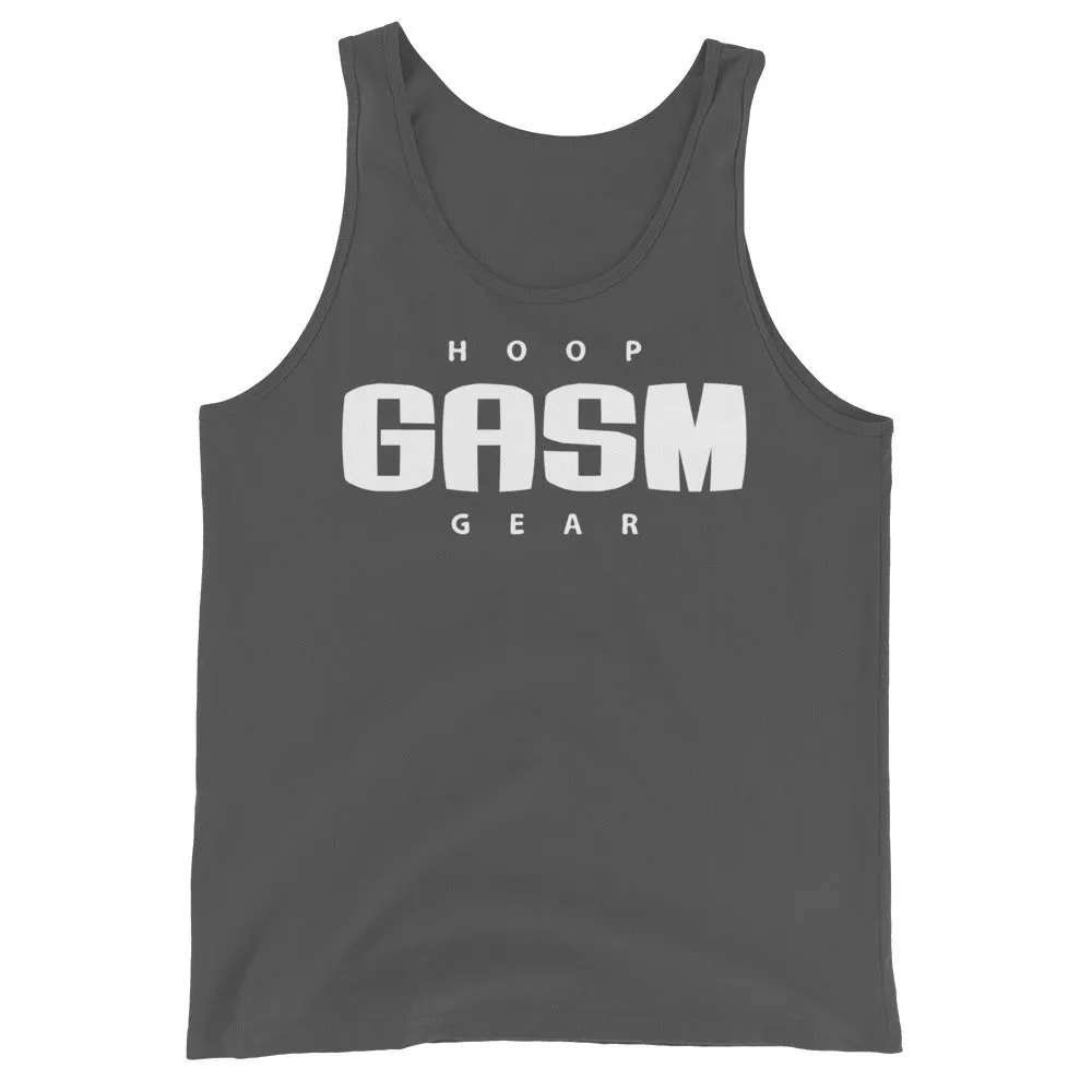 HOOPGASM SWOLLEN Tank Top