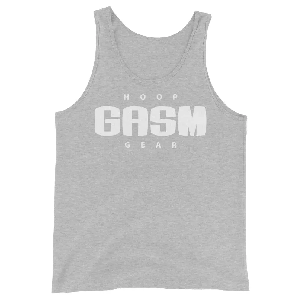 HOOPGASM SWOLLEN Tank Top
