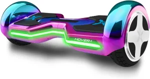 Hover-1 Eclipse Hoverboard Bluetooth Speaker Self Balancing Hover Board 27 x 11 x 10.5