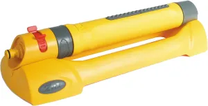 Hozelock Ltd 2976B0000 2976P0000 HOZELOCK Rectangular Sprinkler Pro 200 Sq m, 200m², Yellow