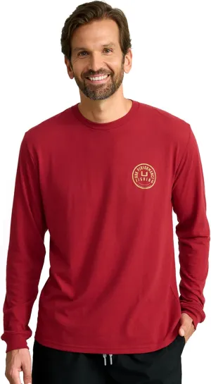 HUK Men's Long Sleeve Performance Tee, Fishing T-Shirt