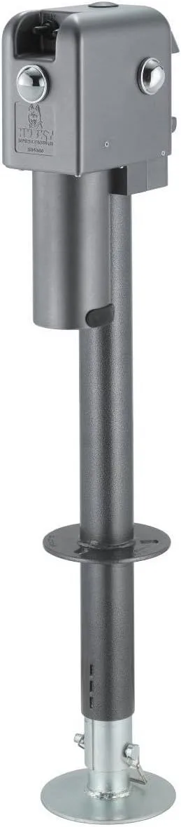 Husky Towing 87247 Brute Trailer Tongue Jack Trailer Jacks