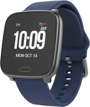iConnect By Timex Active Smartwatch with Heart Rate, Notifications and Activity Tracking