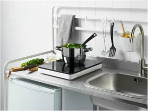 IKEA TILLREDA - Portable induction hob White