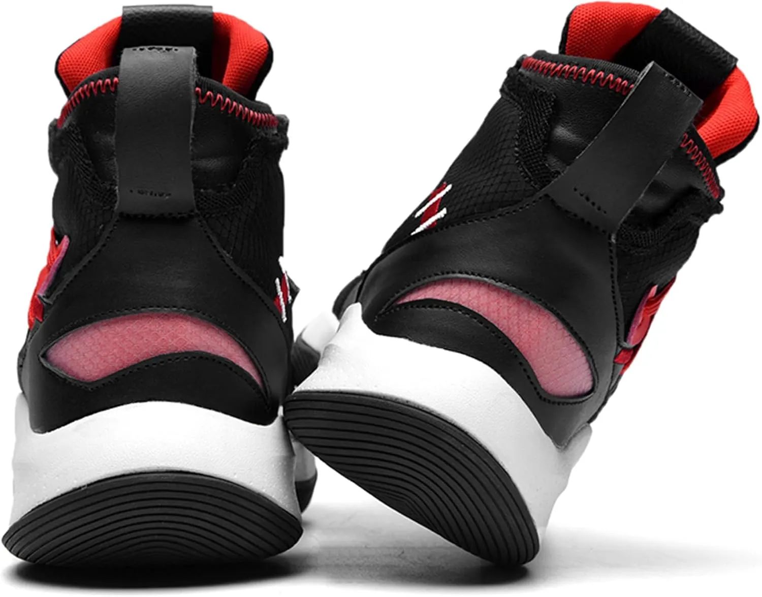 Indoor and outdoor men's basketball shoes,breathable basketball shoesarch support basketball shoes,non-slip wear-resistant combat basketball shoes,street basketball shoes,high-top basketball shoes,
