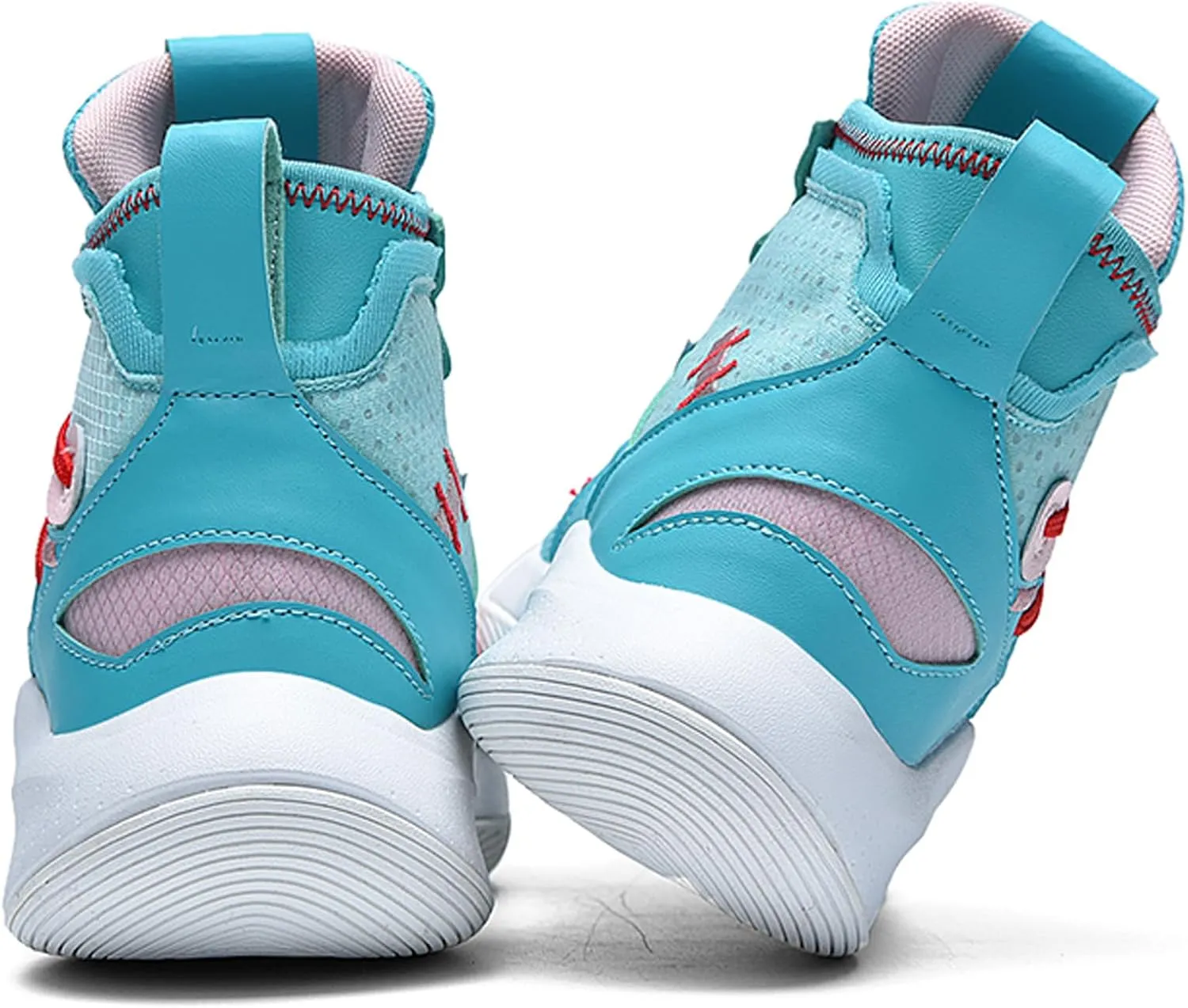 Indoor and outdoor men's basketball shoes,breathable basketball shoesarch support basketball shoes,non-slip wear-resistant combat basketball shoes,street basketball shoes,high-top basketball shoes,