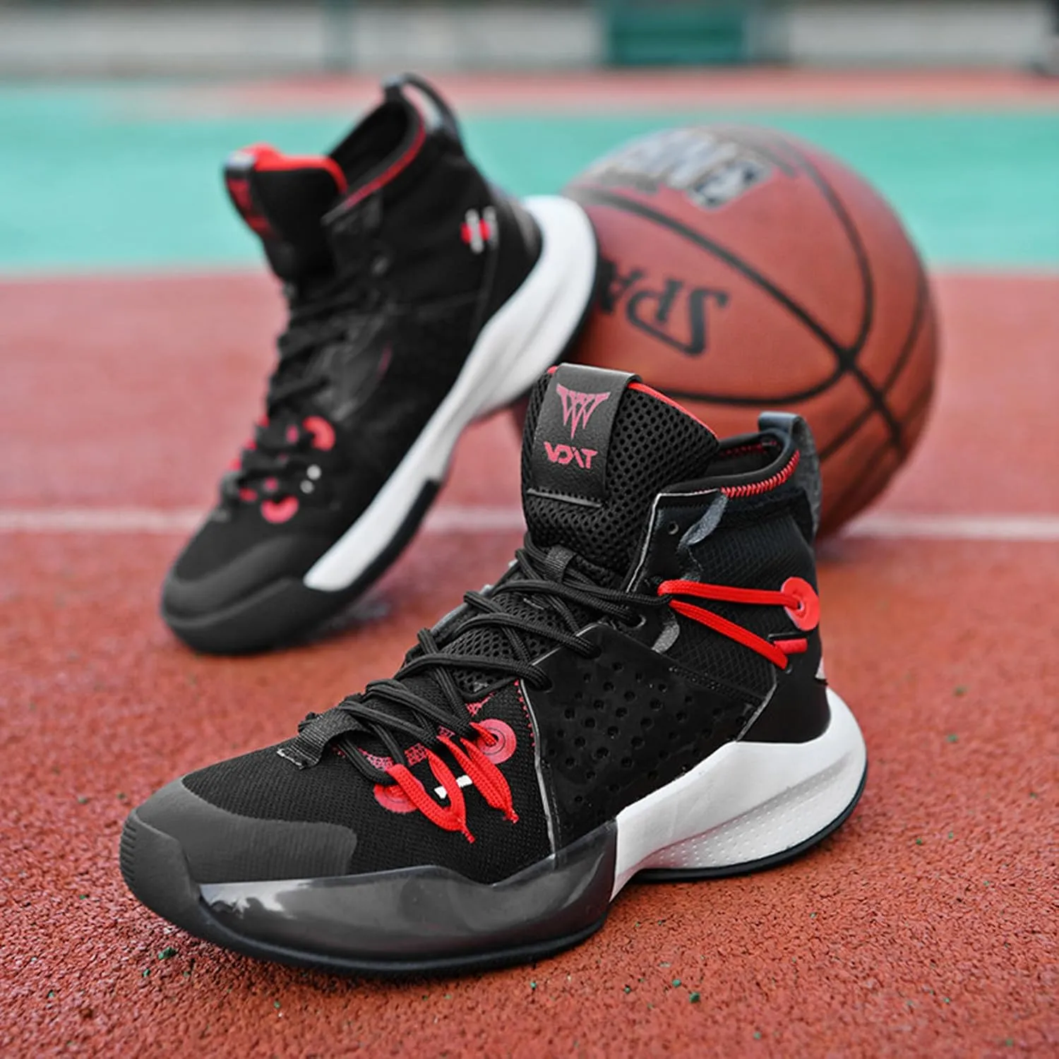 Indoor and outdoor men's basketball shoes,breathable basketball shoesarch support basketball shoes,non-slip wear-resistant combat basketball shoes,street basketball shoes,high-top basketball shoes,