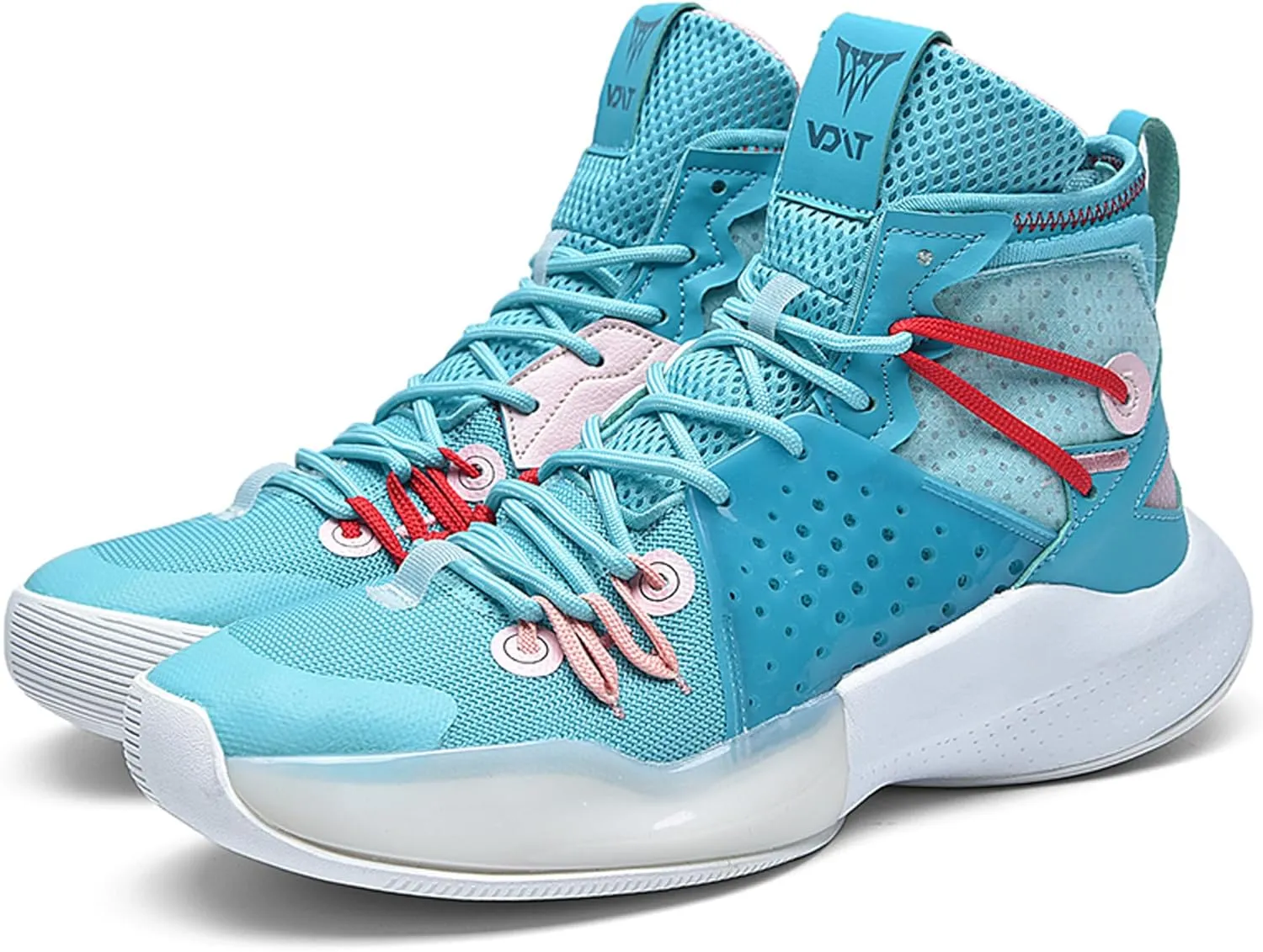 Indoor and outdoor men's basketball shoes,breathable basketball shoesarch support basketball shoes,non-slip wear-resistant combat basketball shoes,street basketball shoes,high-top basketball shoes,