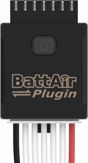 ISDT BattAir Plugin BMS Smart Controller APP Bluetooth Control 2S 3-4S 5-6S 5PCS (5-6S)