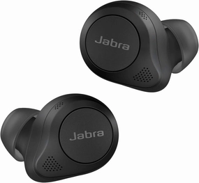 Jabra Elite 85T Black (Renewed)