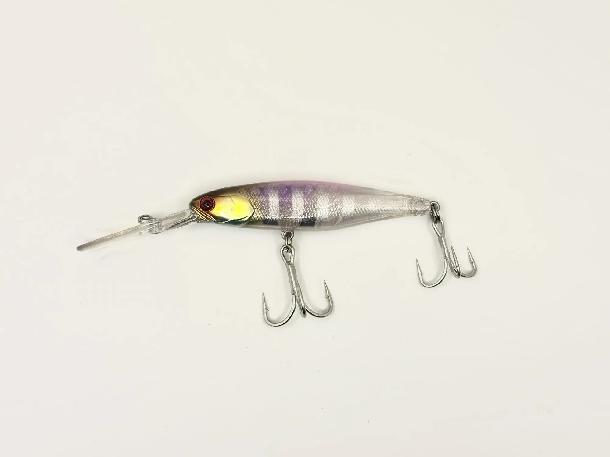 Jackall Squirrel Hank Tune Silent 79mm 10.6g Jerkbait Hard Body Lure