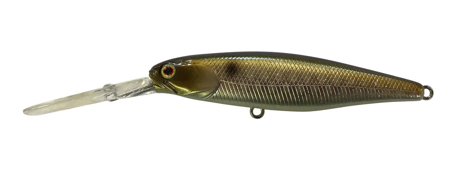 Jackall Squirrel Hank Tune Silent 79mm 10.6g Jerkbait Hard Body Lure