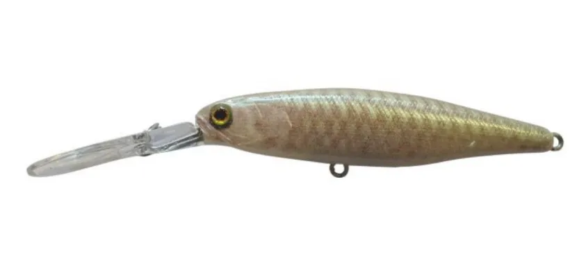 Jackall Squirrel Hank Tune Silent 79mm 10.6g Jerkbait Hard Body Lure